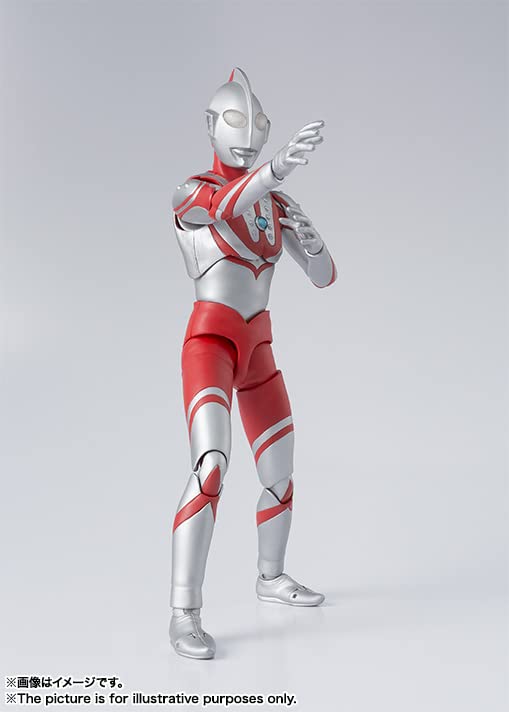 TAMASHII NATIONS Ultraman Sophie 150mm Painted Movable Figure S.H.Figuarts Approx. ABS&PVC
