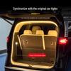 Toyota ESTIMA LED Trunk & Ambient Tailgate Flowing Welcome Light