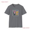 Vegan Activist T Shirt Save the Animals Ethical Streetwear Eco Friendly Vintage Washed Stretched Slightly Designer Clothes