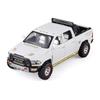 1/32 Scale Dodge Ram Pickup Truck Alloy Off Road Car Diecast Model Sound Light Toy Home Decoration Ornaments Children Birthday Present