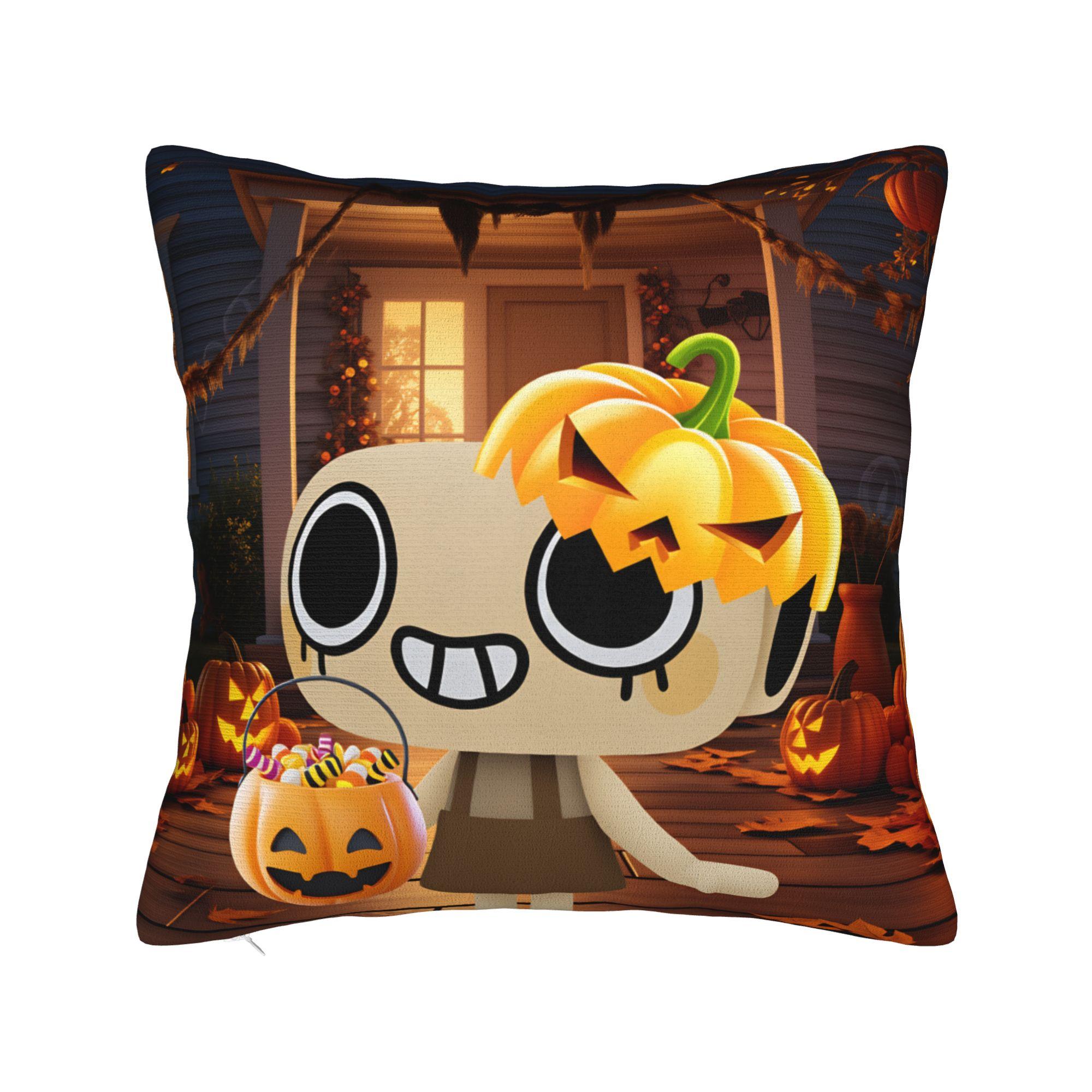 

Игровые Наволочки D-Dandys World Винтажная Наволочка Для Дивана Домашний Декор Печатная Наволочка 40x40cm