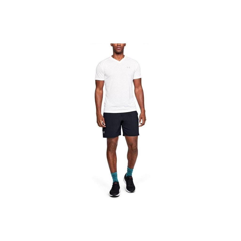 Under Armour Sport Casual Shorts Men Bottoms Black 1326572-001
