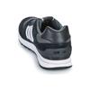 Adidas Run 80s Comfortable Versatile Slip-Resistant Durable Low-Top Lifestyle Casual Shoes Men Sneaker Black ID1260