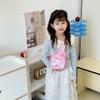 Cinnamoroll Kids Chest Bag With Cartoon Print For Daily Use And Toddler Fashion