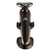 Electric Shaver with Rechargeable Feature, Fully Washable, Intelligent Digital Display, Multi-purpose Beard Trimmer