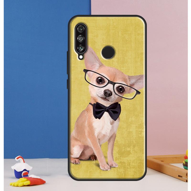 Chihuahua Dog For Huawei Nova 12i 10 9 SE 5T 12s 11i Y91 Y90 Y60 Y70 Y72 Y61 P20 P30 P40 Lite P60 Pro Case
