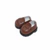 PU Leather Doll Shoes Multicolor Mini Academic Style Shoes  10/20cm Cotton Stuffed Doll