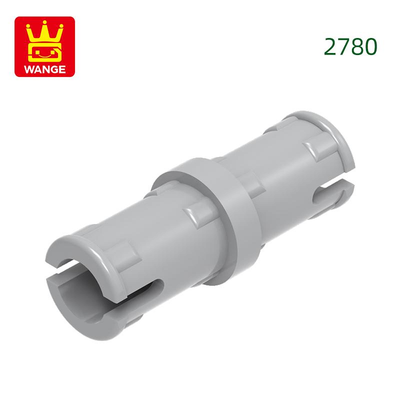 Non-Toxic 714Pcs/Lot 2780Technical Pinwith Short Friction Ridges Accessories Compatible With Brick Diy Children'S Toy Assembly Parts
