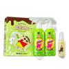 On the Body Let's Wash Your Feet Cotton Foot Shampoo Crayon Shin-chan Edition Special Set: Chocolate Mint + Deodorant Mist 385ml 2 Pcs