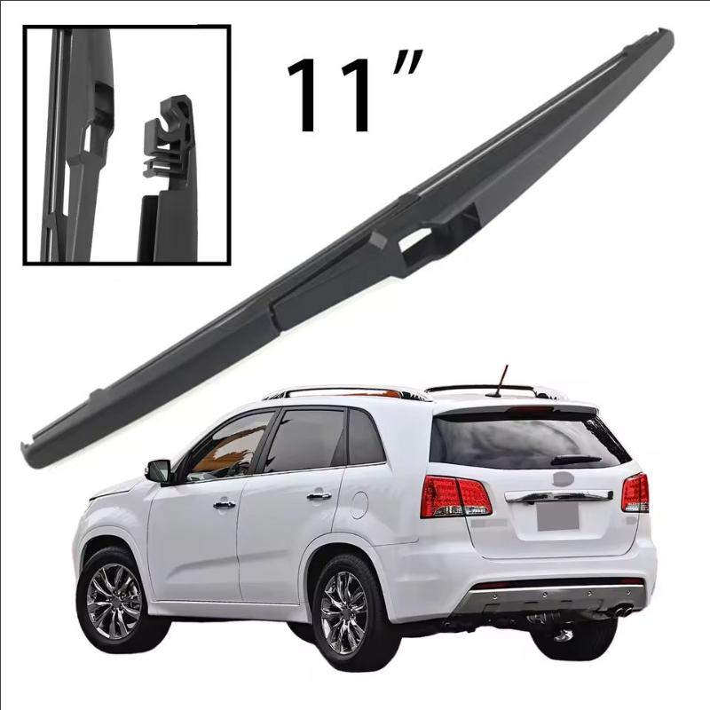 

11 Rear Windshield Windscreen Washer Wiper Blade For Kia Sorento MK2 2010-2014 Car Accessories Accsesories