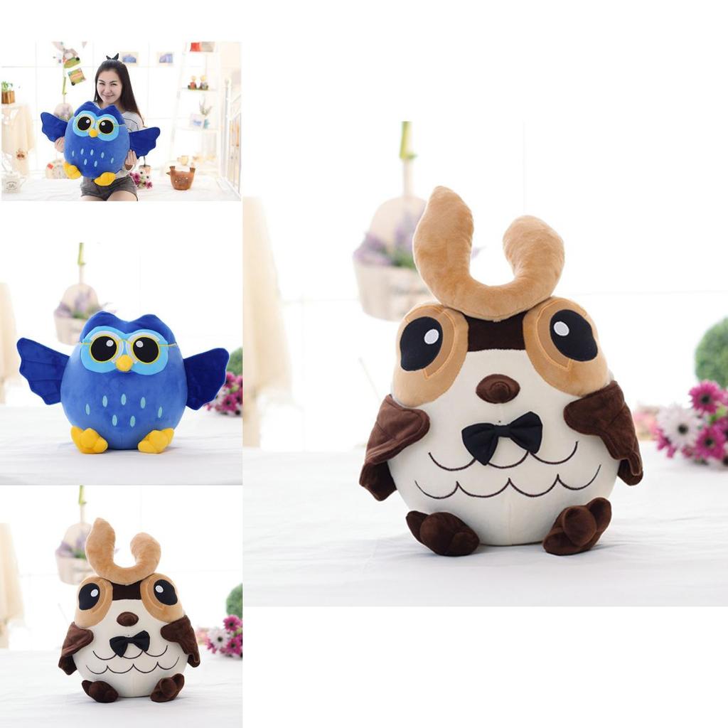High-quality Cute Baby Owl Plush Toy For Kids Soft And Cuddly Stuffed Dolls