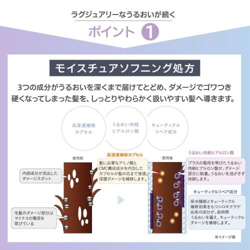Stephen Knoll Hair Milk Moisture Softening Emulsion Smooth Repair Main Unit 100mL Non-rinse Treatment Hair Care Hair Essence Moisturizing Dryness Thin