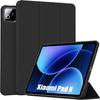Case for Xiaomi Pad 8 / 8 Pro, Anti-Scratch Protection with Wake-Up Stand - Black