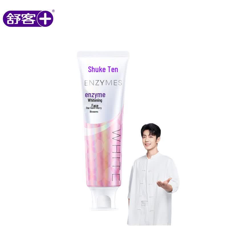 Shuke Natural Enzyme Whitening Toothpaste