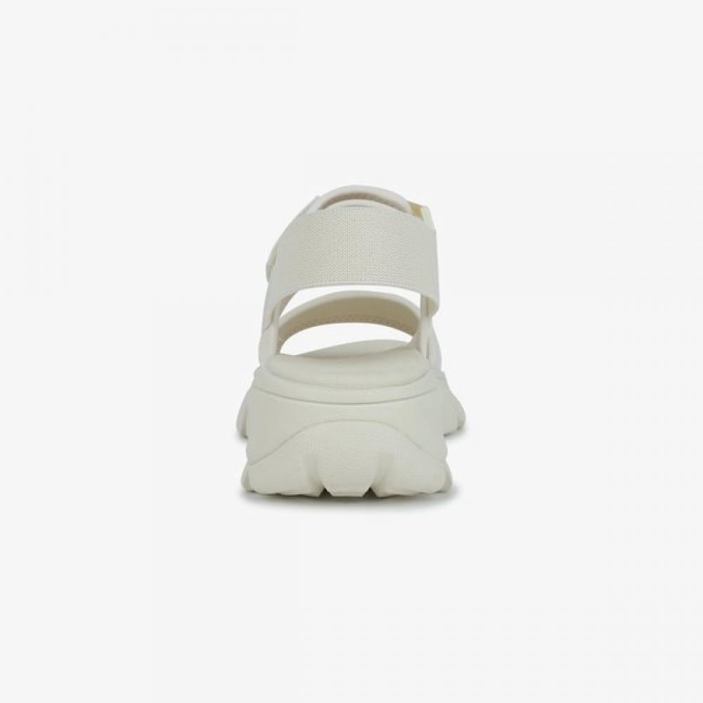 The North Face White Label Hexa Lux Sandal Cream Ns82s64k