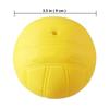 Strong Bounce Round Net Ball With Pump Mini Volleyball Spike Game Ball  Beach Volleyball