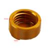 Radiator Cover Coolant Cap Lid For Scrambler 400X 2023 2024 2025 Gold