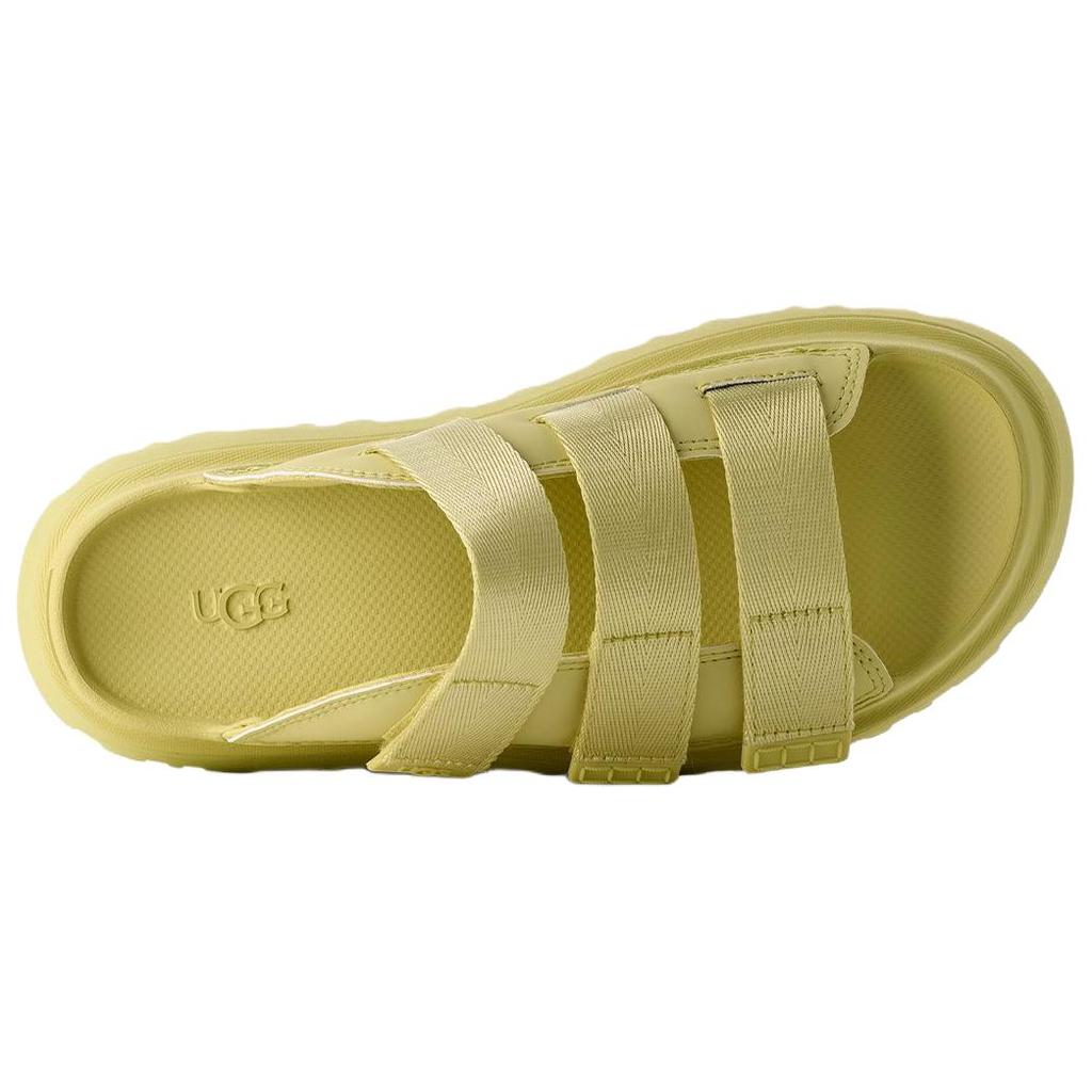 UGG EVA Abrasion Resistant Slide Slippers Women's Green 1167430-GLDN