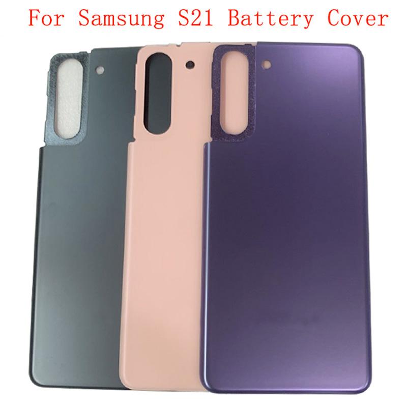 Buy Battery Case Cover Rear Door Housing Back Cover For Samsung S21