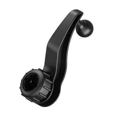 Dead Angle Adapter Bracket Extender 17mm Head Bracket Extension Rod for Car Air Outlet Phone Stand Rotating