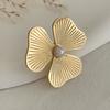Ingemark 18 Styles Vintage Punk Petal Flowers Rings for Women 2026 Trend Goth Geometric Adjustable Rings New Year Party Jewelry