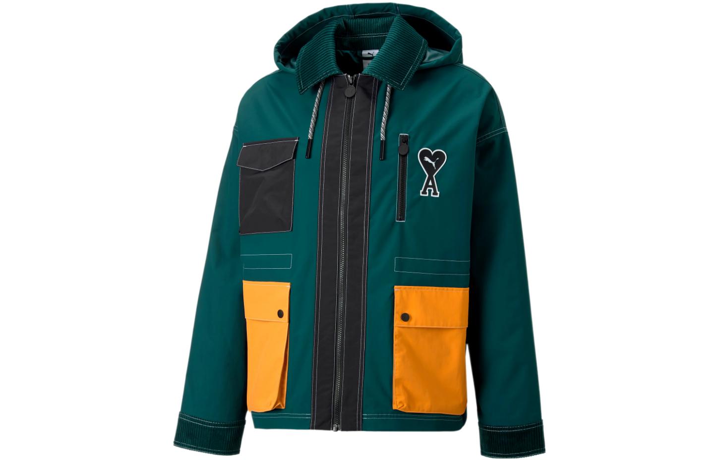 PUMA X Ami Jacket 535990-24 M