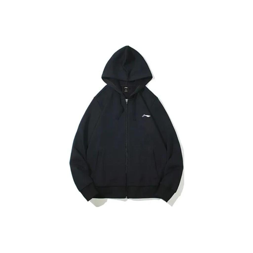 Толстовка Li Ning Мужская с капюшоном Умеренная Кардиган AWDRB25-1 XXXL
