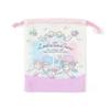 Sanrio Little Twin Stars Drawstring Bag S 733989 (Ribbon)