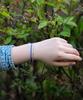 Begins Larin Twosome Bracelet Blue