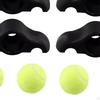 Indoor Cycling Snap Rocker Feet Adapters Plates Fitness Anti Slip Exercise Practical