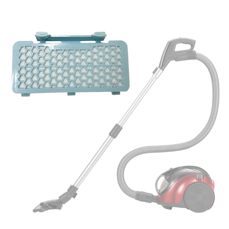 Hepa Filters Efficient Dust Filtering Hepa Filter ABS Filter Ensuring Best Cleaning Efficiency for Cleaners Vacuum Cleaners
