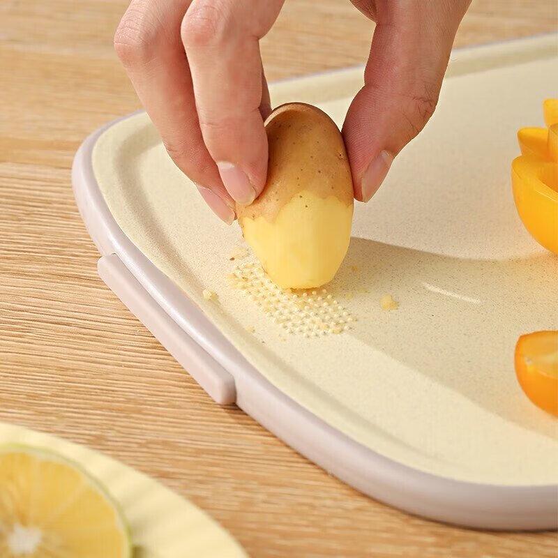 Supor Silver Shield Antibacterial Wheat Fiber Cutting Board