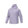 Outdoor Solid Color Hooded Jacket Men Jackets P226M118-05S7