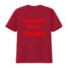 Funny LGBTQ Too Cute To Be Straight Slogan Print Streetwear Casual T Shirt vintage Washed graphic streetwear Stretched
