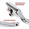 For Harley Softail Break Out Fat Boy Deluxe Heritage Classic FLS Slim Street Bob 2015-2024 Motorcycle Brake Clutch Levers Brake