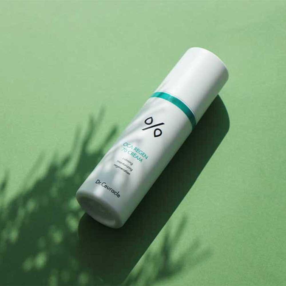 Dr.Ceuracle Cica Regen 70 Cream Soothing Hydrating 50ml