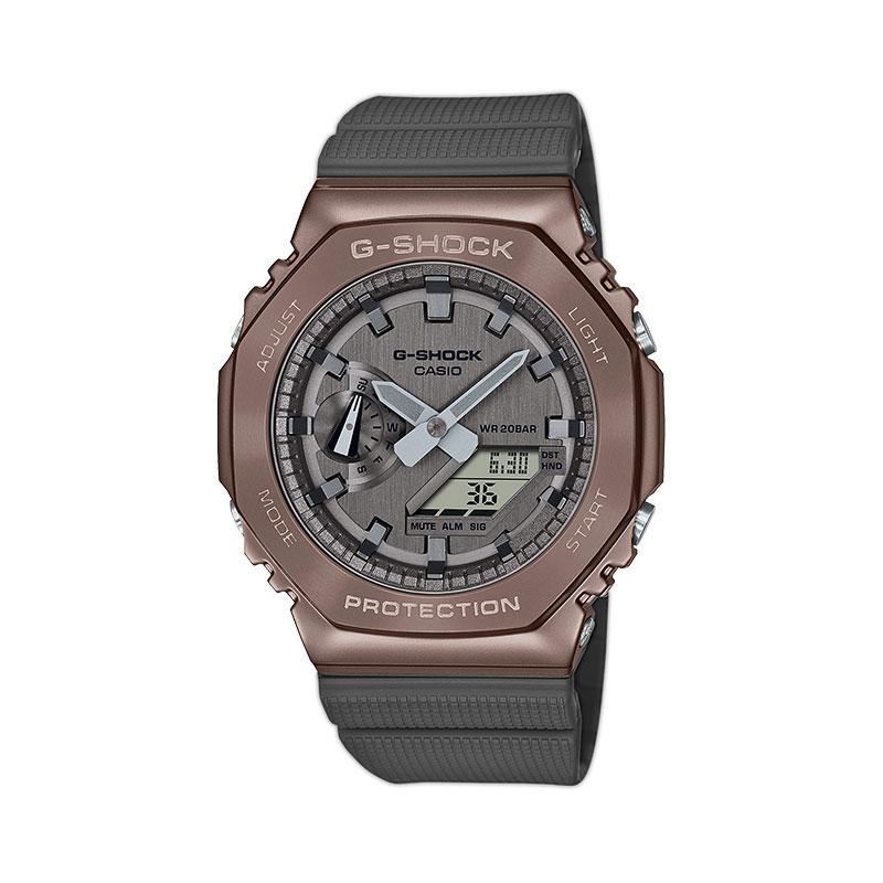 Casio Unisex Watch GM-2100MF-5-