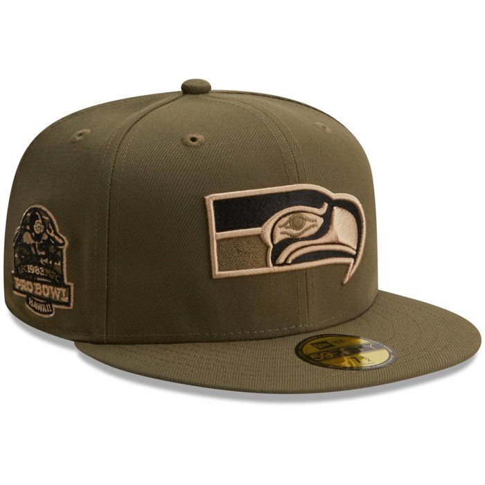 New Era 59Fifty Fitted Cap - NFL Throwback Superbowl ProBowl