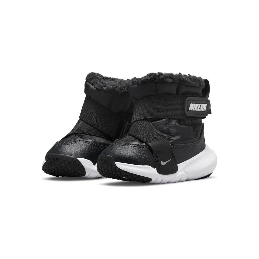 Nike Flex Advance Boot Abrasion Resistant Thermal High Top Toddler Shoes Black Infant And Toddler DD0303-005