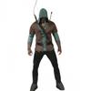 Fiestas Guirca Men's Archer Costume Set