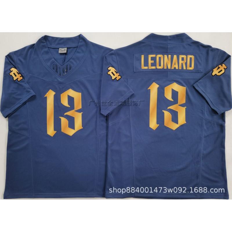 Mens College Football Jersey Team Cotton Blend Rugby Training Shirt Buckeyes Longhorns Volunteers Buffaloes