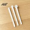 Aquarium Feeding Tool 3Pcs/Set Fish Food Scoops, Mini Measuring Spoons, 0.02 0.1 0.25 Tiny Scoop Little Plastic Scoops for Feeding, Shrimp