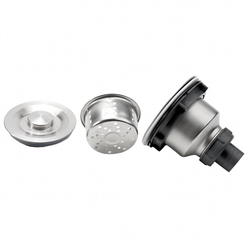 Sink Waste Strainer Long Using Life Modern Design Brand New