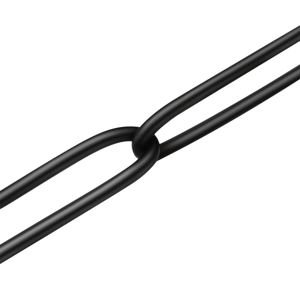 Micro Cable 5M To Micro Cable 480Mbps Data Transfer Cable Fast Charging Cable Double Shielded Black USB-A High-Speed Male-to-Male 2.4A