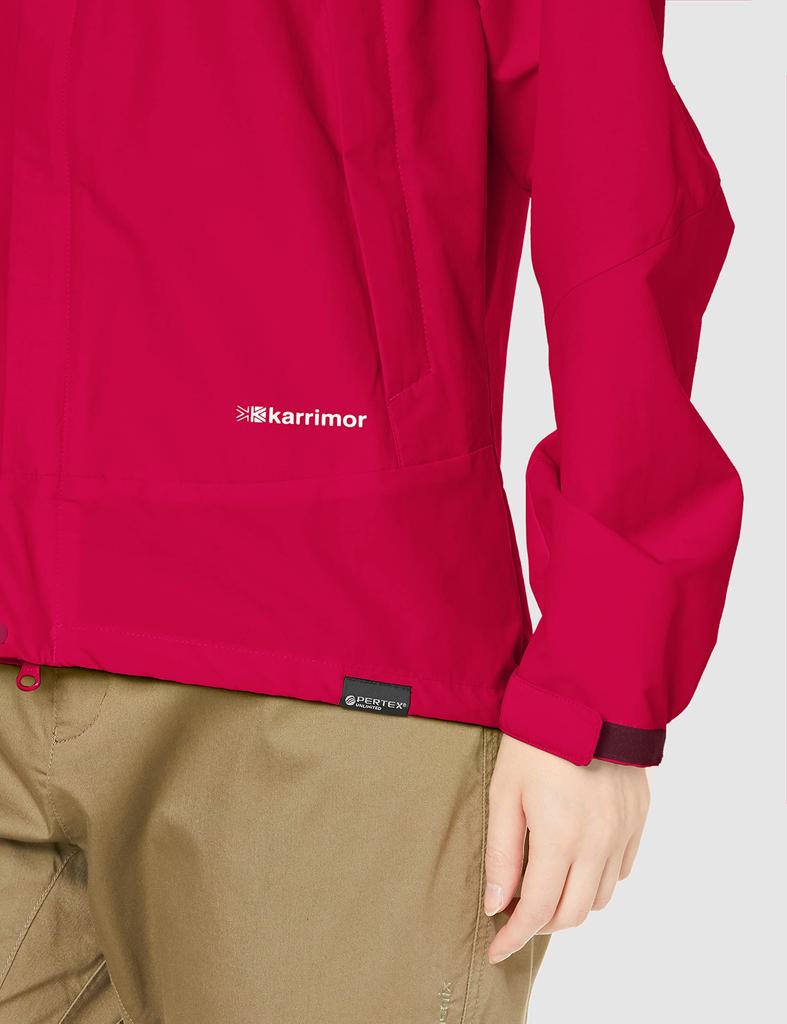 Karrimor Triton Light Jacket Raspberry Pink M Women's