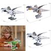 Childrens Electric Dinosaur Toy With Lights And Sound For Kids Ages 4 To 6