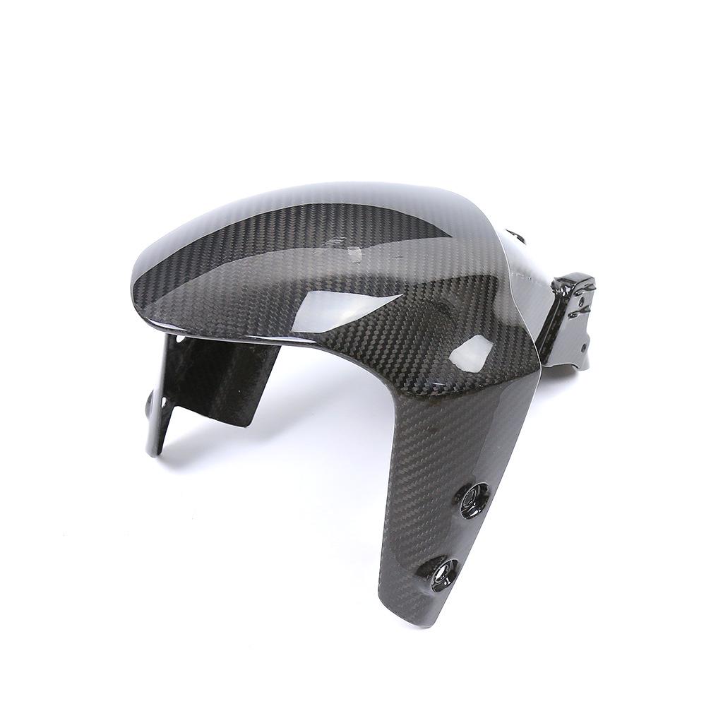 Yamaha MT09 FZ09 Carbon Fiber Front Fender Mudguard