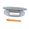 Couvercle de Miroir de Maquillage Installation Facile Remplacement du Couvercle de Miroir de Courtoisie Pare-soleil Pièce Intérieure pour BMW Mini R55 R56 R60 51167361833