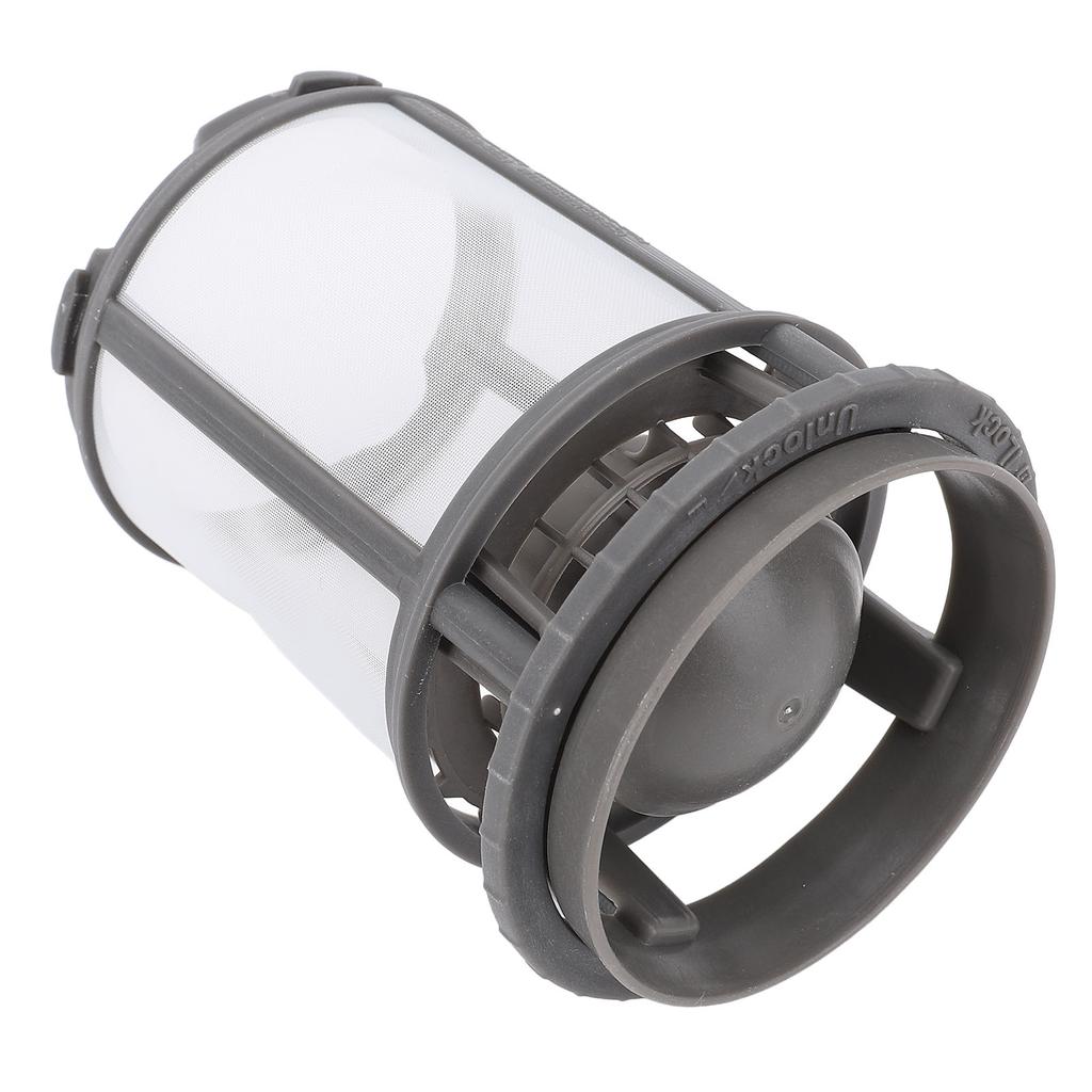 W10872845 Geschirrspüler-Pumpenfilterbecher aus ABS, Ersatzfilter für 66512723K310, 66512723K311, 66513002N510