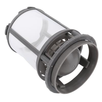 W10872845 Dishwasher Pump Filter Cup ABS Dishwasher Filter Replacement for 66512723K310 66512723K311 66513002N510 66513002N511